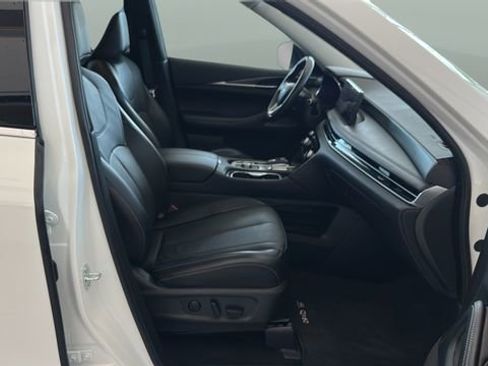 Used 2024 INFINITI QX60 Luxe AWD/4WD image 23