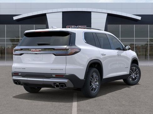 Used 2026 GMC Acadia Elevation w/ LPO, Floor Liner Package image 4