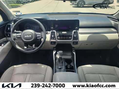 Certified 2023 Kia Sorento S w/ Panoramic Sunroof Package FWD image 18