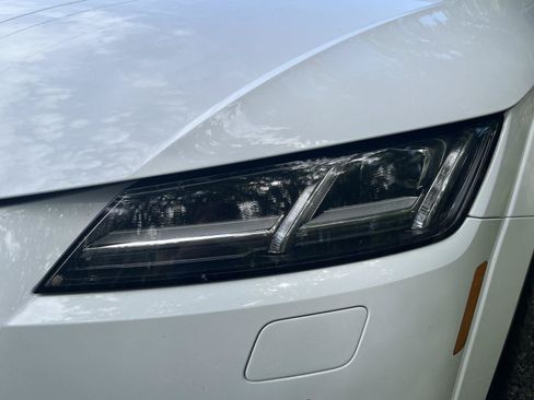 Used 2017 Audi TT 2.0T AWD/4WD image 29