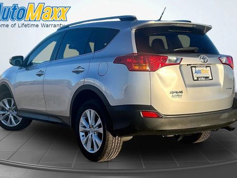 Used 2013 Toyota RAV4 Limited FWD image 4