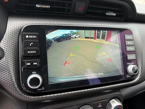 Used 2023 Nissan Kicks SV w/ Exterior Package FWD image 19