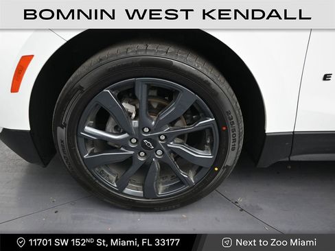 Used 2023 Chevrolet Equinox RS image 9