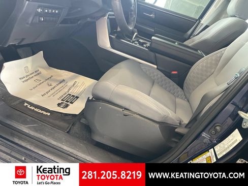 Used 2022 Toyota Tundra SR5 AWD/4WD image 4