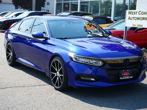 Used 2018 Honda Accord Sport image 7