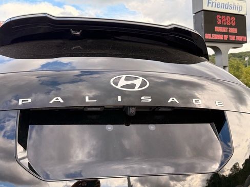 New 2026 Hyundai Palisade Calligraphy image 30