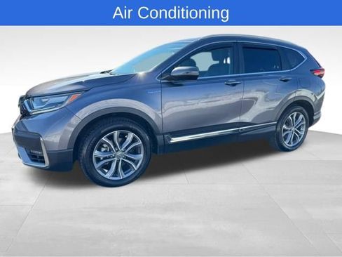 Used 2020 Honda CR-V Touring image 8