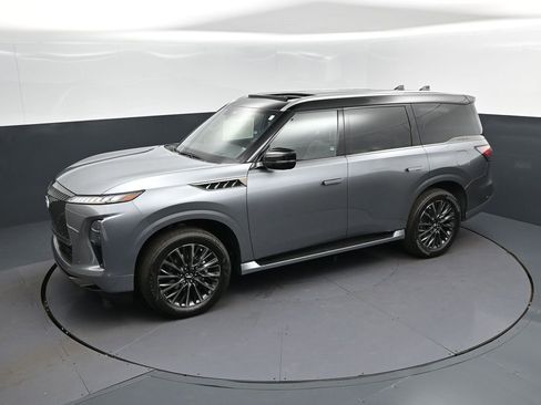 New 2026 INFINITI QX80 Autograph image 34