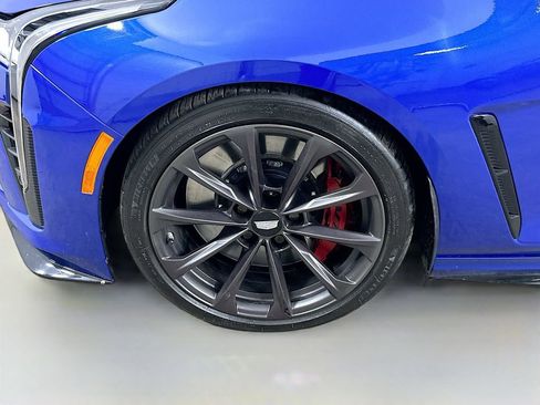 Used 2022 Cadillac CT4 V Blackwing w/ Driver Assist Package image 8