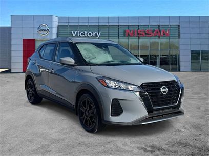 Certified 2023 Nissan Kicks SV