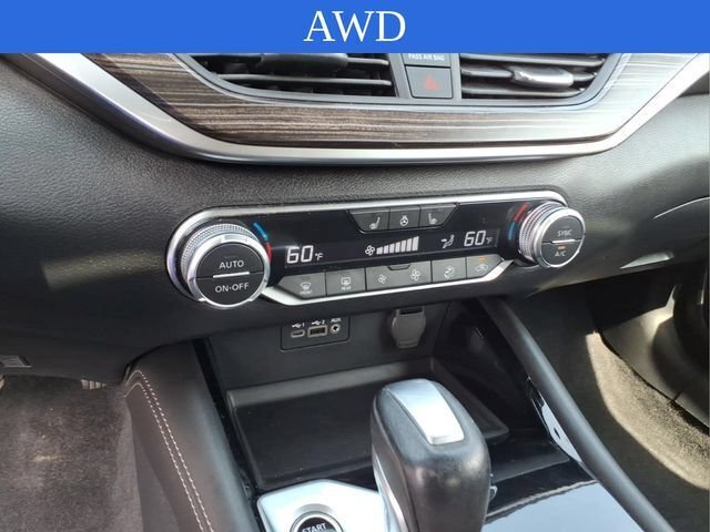Used 2022 Nissan Altima 2.5 SL AWD/4WD image 22