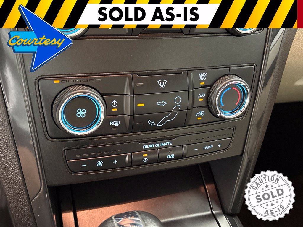 Used 2018 Ford Explorer FWD image 35