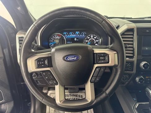 Used 2017 Ford F150 Platinum w/ Equipment Group 701A Luxury image 29