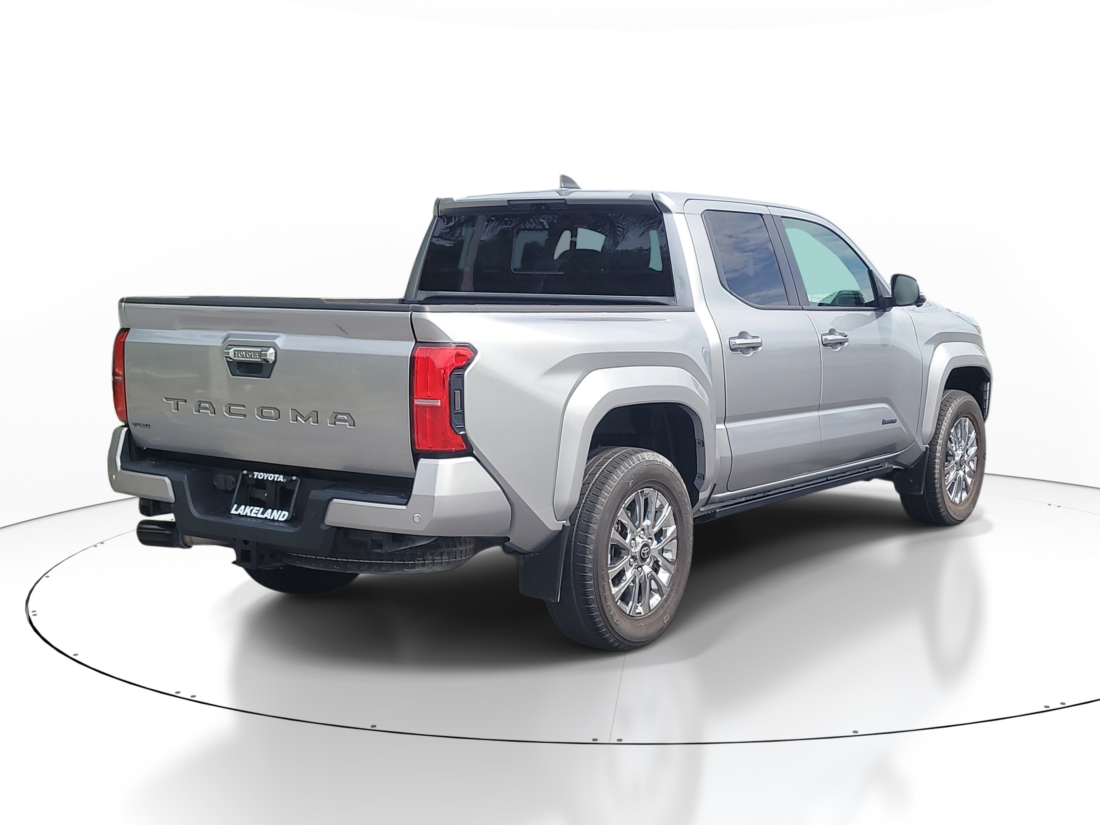 Certified 2024 Toyota Tacoma Limited w/ Limited Package (LT) AWD/4WD image 7