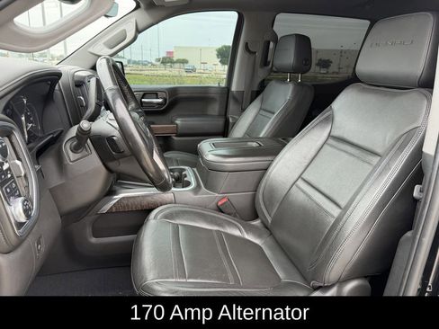 Used 2022 GMC Sierra 1500 Denali w/ Denali Reserve Package AWD/4WD image 33