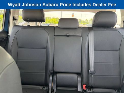 Used 2019 Volkswagen Tiguan SE w/ Panoramic Sunroof Package FWD image 32