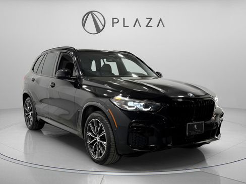 Certified 2023 BMW X5 xDrive40i w/ M Sport Package image 6