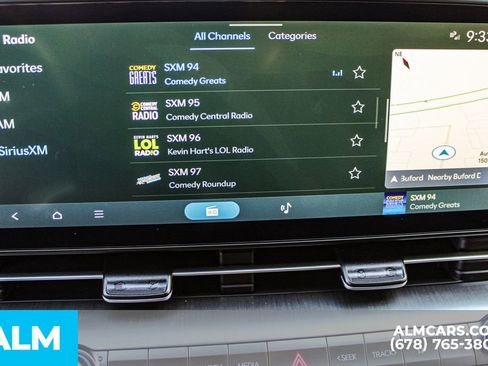 Used 2025 Hyundai Kona Limited AWD/4WD image 36
