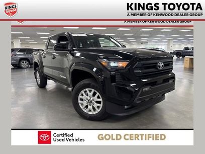 Used 2025 Toyota Tacoma SR5