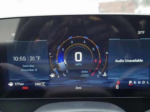 New 2026 Chevrolet Traverse LT w/ LPO, Floor Liner Package image 15