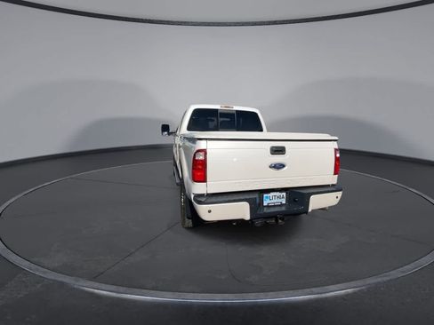 Used 2014 Ford F250 Platinum AWD/4WD image 7