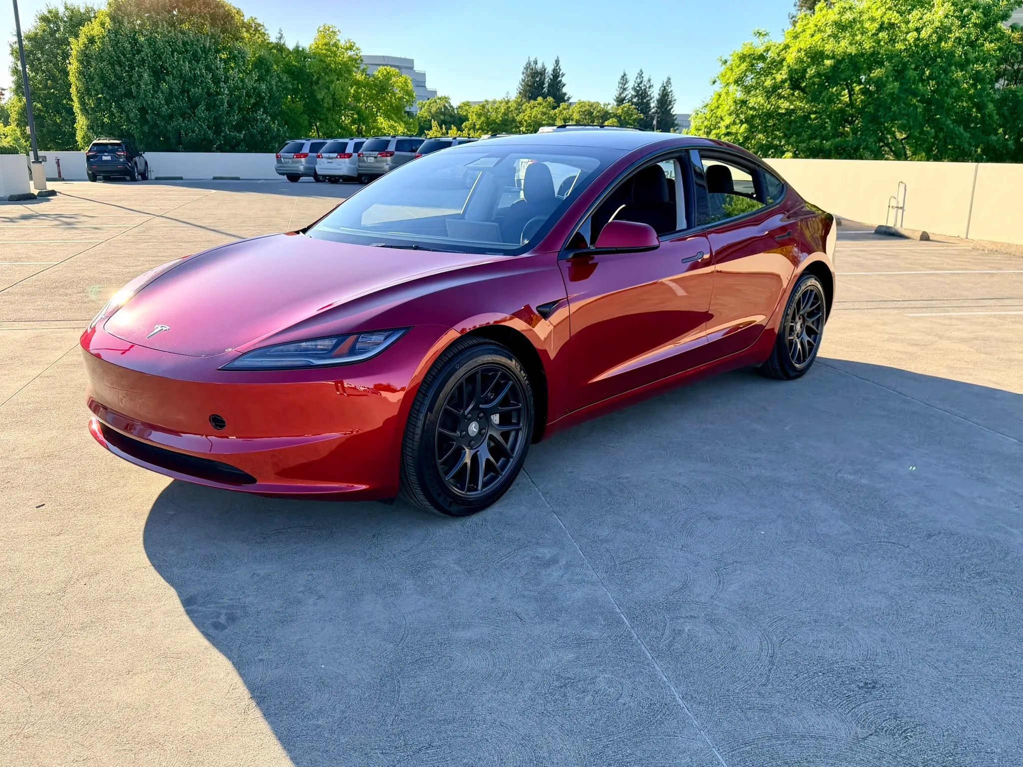 Used 2024 Tesla Model 3 Long Range AWD/4WD image 10