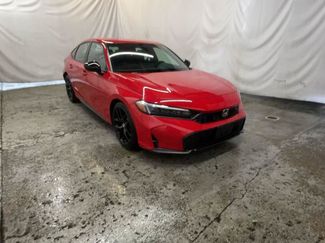 Certified 2025 Honda Civic Sport video 1