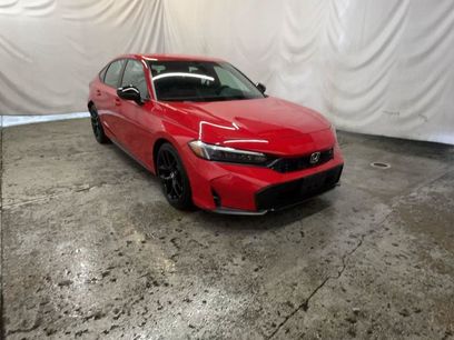 Certified 2025 Honda Civic Sport