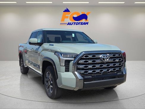 New 2026 Toyota Tundra Platinum AWD/4WD image 6
