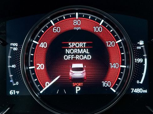 Certified 2025 MAZDA CX-5 Signature image 15