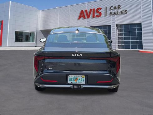 Used 2025 Kia K4 FWD image 7