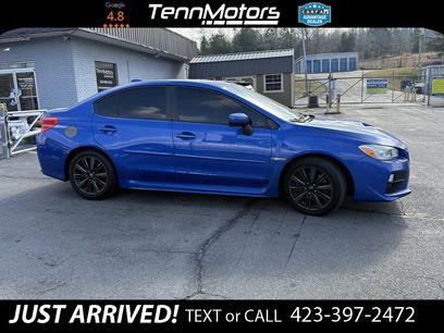Used 2017 Subaru WRX