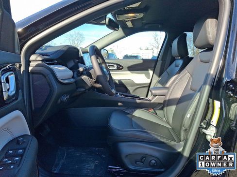 New 2026 Jeep Compass Limited image 7