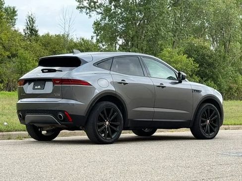 Used 2019 Jaguar E-PACE S AWD/4WD image 11