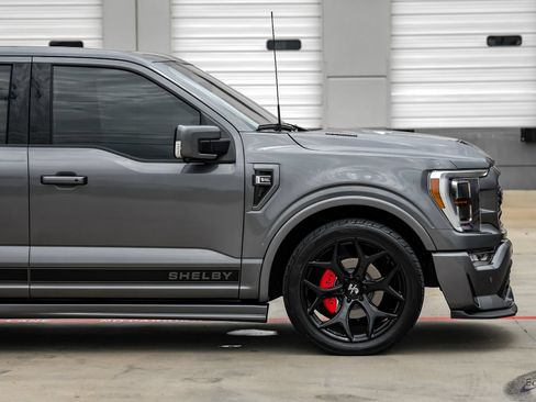 Used 2023 Ford F150 Lariat w/ Equipment Group 502A High AWD/4WD image 21
