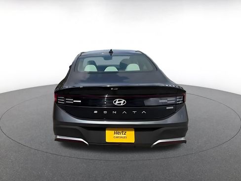 Used 2026 Hyundai Sonata Blue FWD image 16