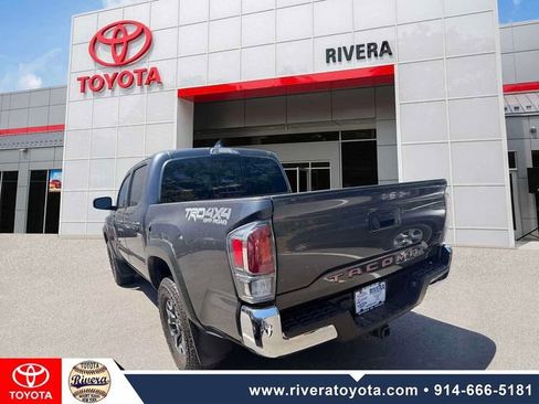 Used 2023 Toyota Tacoma TRD Off-Road AWD/4WD image 6