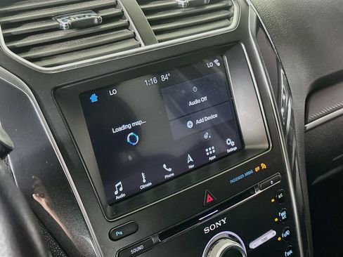 Used 2017 Ford Explorer Sport AWD/4WD image 21