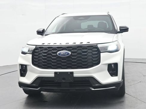 New 2026 Ford Explorer ST-Line w/ Premium Package RWD image 2