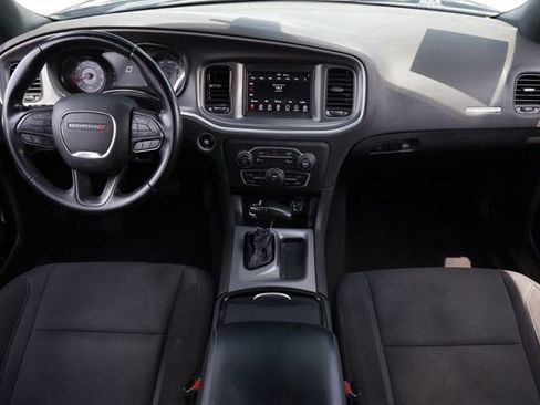 Used 2021 Dodge Charger SXT w/ Blacktop Package RWD image 2