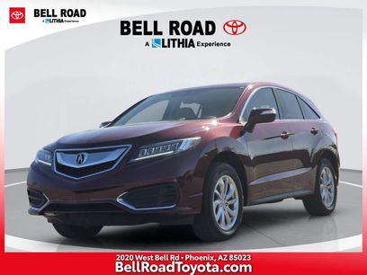 Used 2016 Acura RDX AWD w/ Technology Package