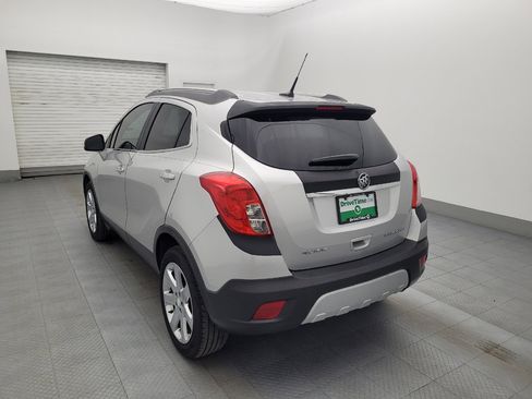 Used 2014 Buick Encore Leather FWD image 5