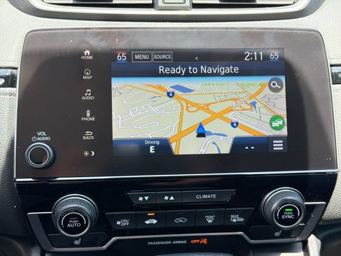 Used 2018 Honda CR-V Touring image 22