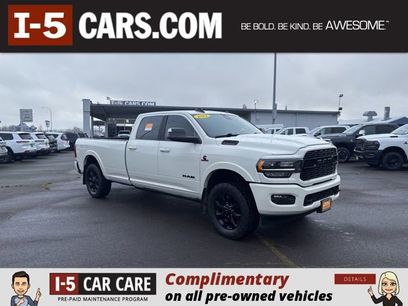 Certified 2022 RAM 3500 Limited w/ Night Edition