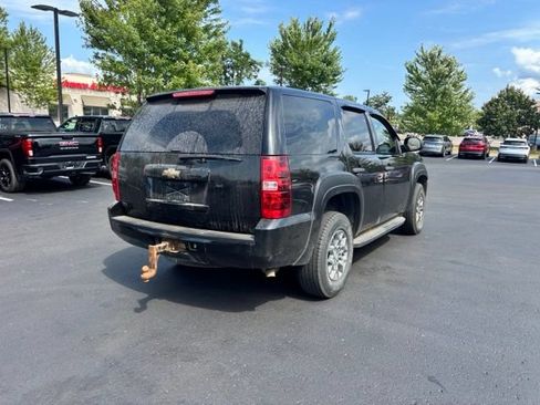 Used 2010 Chevrolet Tahoe LS w/ Skid Plate Package AWD/4WD image 5