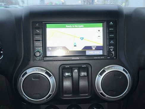 Used 2017 Jeep Wrangler Sahara w/ Dual Top Group image 33