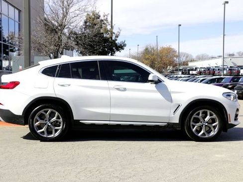 Used 2020 BMW X4 xDrive30i w/ Premium Package image 4