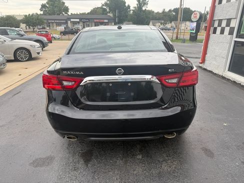 Used 2016 Nissan Maxima 3.5 SL FWD image 7