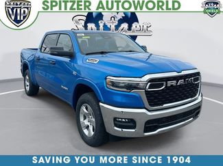 New 2026 RAM 1500 Big Horn AWD/4WD video 1
