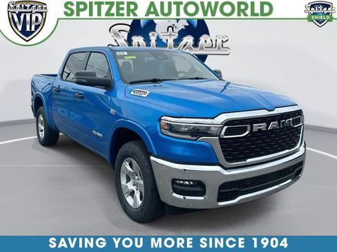 New 2026 RAM 1500 Big Horn AWD/4WD image 1